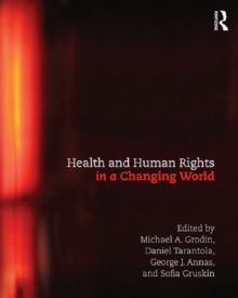 Image for Health and Human Rights in a Changing World