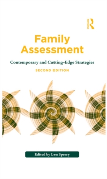 Image for Family assessment: contemporary and cutting-edge strategies