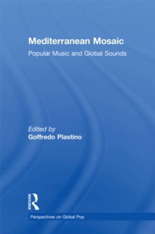 Image for Mediterranean mosaic: popular music and global sounds