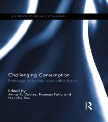 Image for Challenging consumption: pathways to a more sustainable future