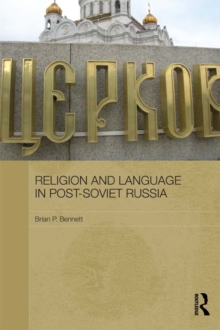 Image for Religion and language in post-Soviet Russia