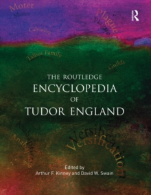 Image for Tudor England: an encyclopedia