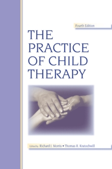 Image for The practice of child therapy