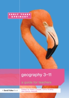 Image for Geography 3-11: a guide for teachers