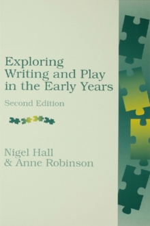 Image for Exploring writing and play in the early years