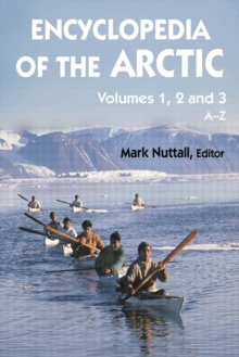 Image for Encyclopaedia of the Arctic