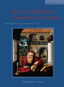 Image for Encyclopedia of comparative iconography: themes depicted in works of art