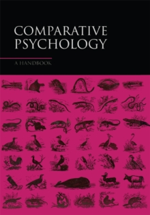 Image for Comparative psychology: a handbook