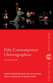 Image for Fifty contemporary choreographers.