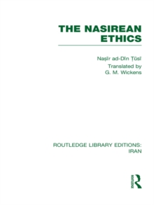 Image for The Nasirean ethics