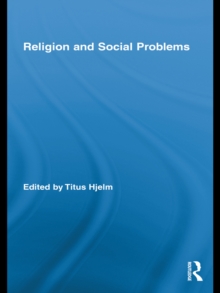 Image for Religion and social problems