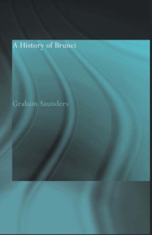 Image for A history of Brunei