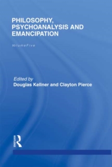 Image for Philosophy, psychoanalysis and emancipation