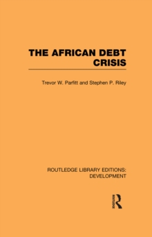 Image for The African debt crisis