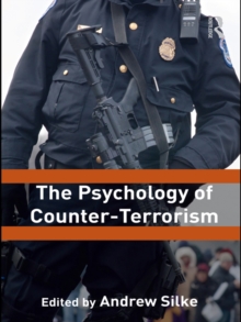 Image for The psychology of counter-terrorism