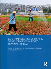 Image for Sustainable reform and development in post-Olympic China