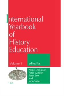 Image for International yearbook of history education