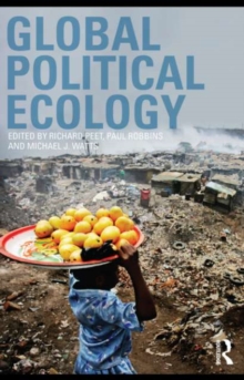 Image for Global political ecology