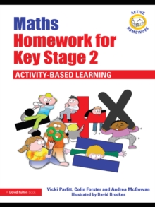 Image for Maths homework for Key Stage 2: activity-based learning