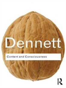 Image for Content and consciousness