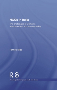 Image for NGOs in India: The challenges of women's empowerment and accountability
