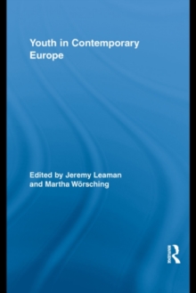 Image for Youth in Contemporary Europe