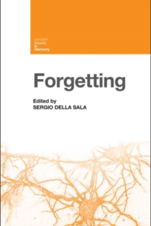 Image for Forgetting