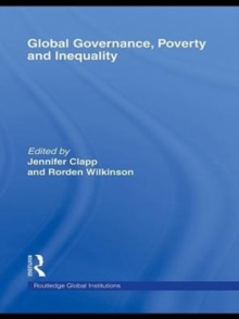Image for Global governance, poverty, and inequality