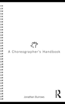 Image for A choreographer's handbook