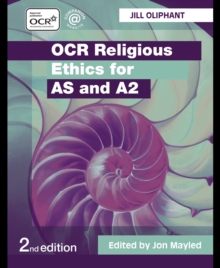Image for OCR Religious Ethics for AS and A2