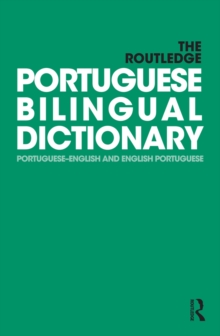 Image for The Routledge Portuguese bilingual dictionary: Portuguese-English and English-Portuguese