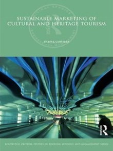 Image for Sustainable marketing of cultural and heritage tourism