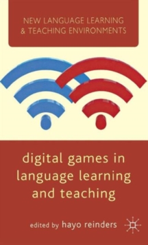 Image for Digital Games in Language Learning and Teaching