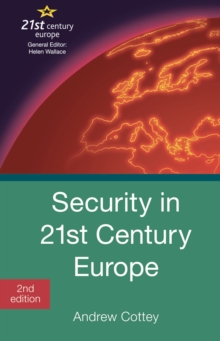 Image for Security in 21st Century Europe
