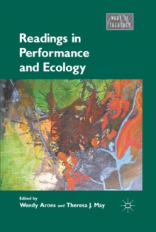 Image for Readings in performance and ecology