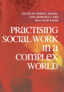 Image for Practising social work in a complex world