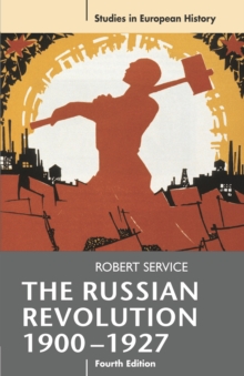 Image for The Russian Revolution 1900-1927
