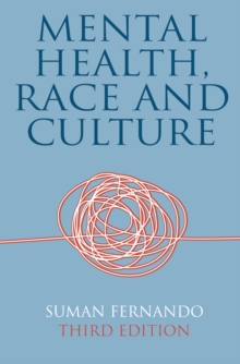 Image for Mental Health, Race and Culture