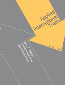 Image for Applied International Trade