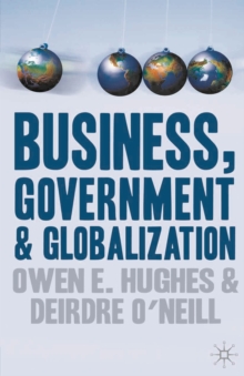 Image for Business, government and globalization