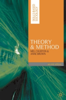 Image for Theory and method