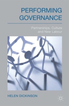 Image for Performing Governance