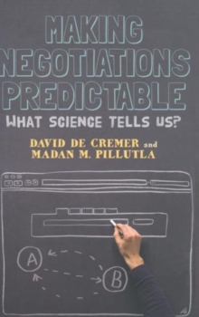 Image for Making Negotiations Predictable