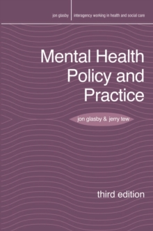 Image for Mental Health Policy and Practice