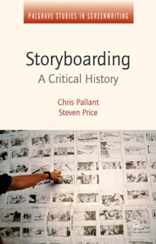 Image for Storyboarding: a critical history