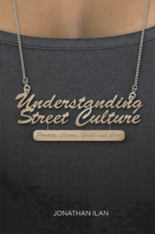Image for Understanding street culture  : poverty, crime, youth and cool