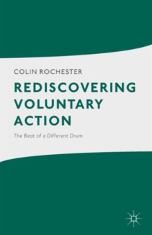 Image for Rediscovering voluntary action  : the beat of a different drum
