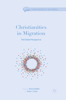 Image for Migration and church in world christianity