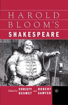 Image for Harold Bloom's Shakespeare