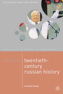 Image for Mastering Twentieth-Century Russian History